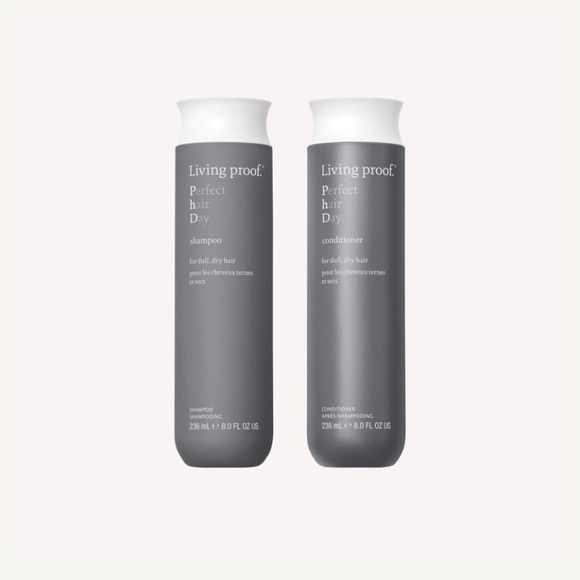 Living Proof Perfect Hair Day Shampoo & Conditioner Duo 8.0 fl/oz. - Picture 1 of 9